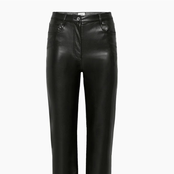 Aritzia Melina Pant Black - Picture 7 of 12
